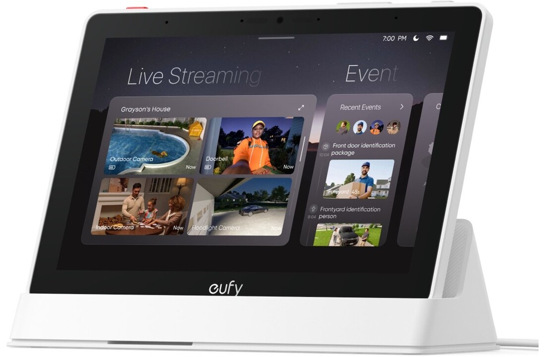 Eufy Smart Display E10