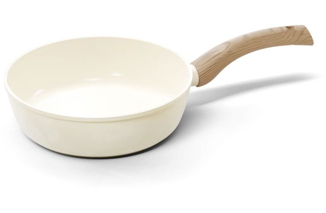 Cook & Pan Go Ivory Hapjespan 24 cm