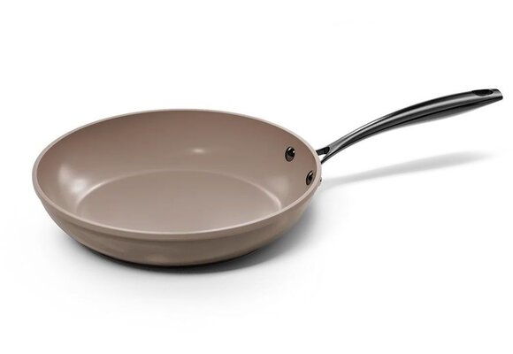 Cook & Pan Taupe of Mind Koekenpan 24 cm