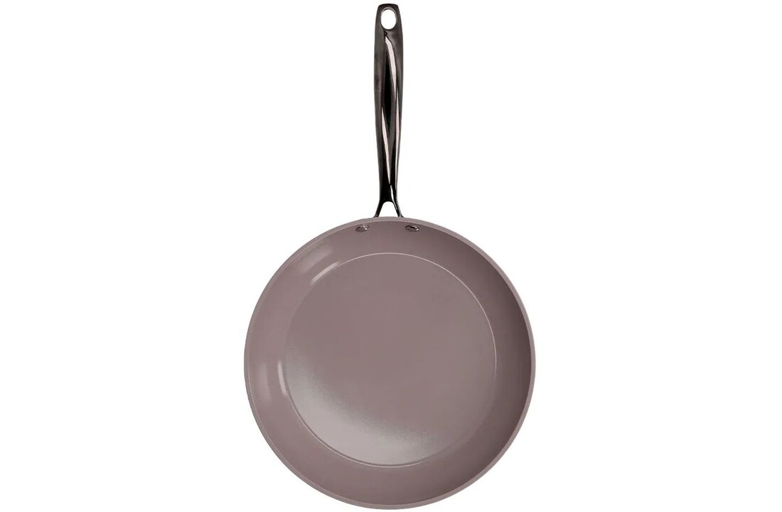 Cook & Pan Taupe of Mind Koekenpan 24 cm