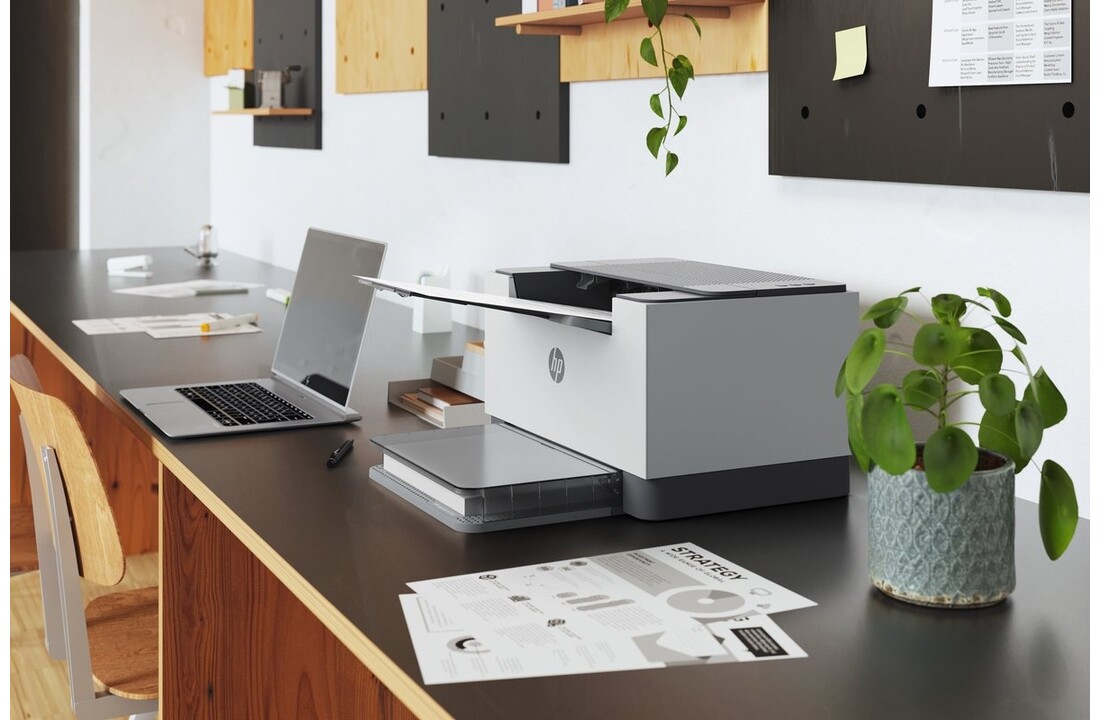 HP LaserJet M209d - Laserprinter