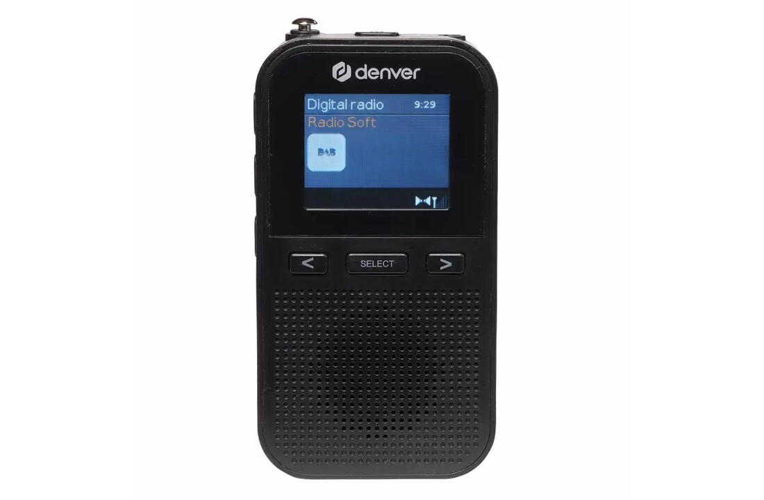 Denver DAH-126MK2 - Radio