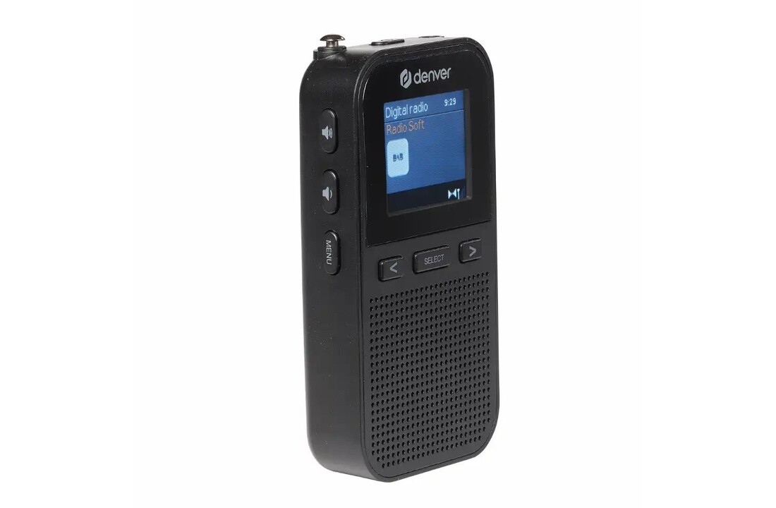 Denver DAH-126MK2 - Radio