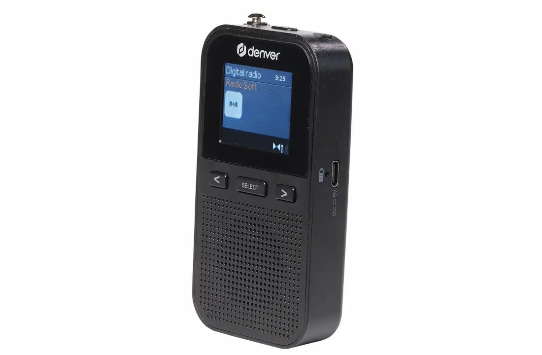 Denver DAH-126MK2 - Radio