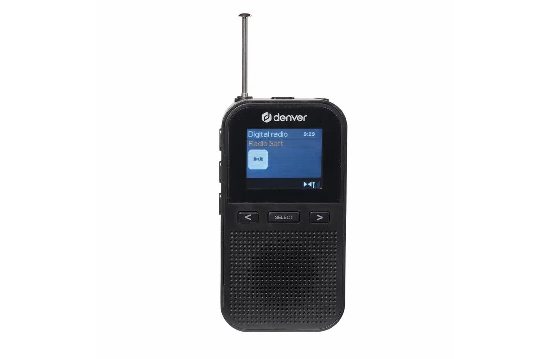 Denver DAH-126MK2 - Radio