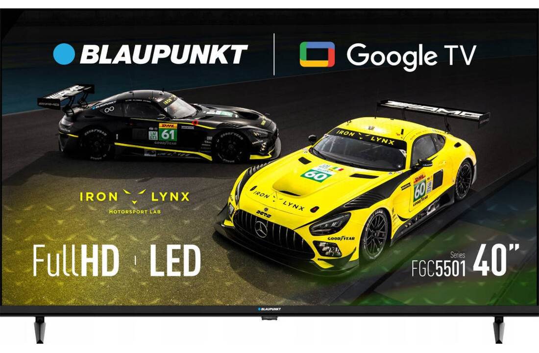 Blaupunkt 40FGC5510S - LED TV
