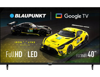 Blaupunkt 40FGC5510S - LED TV