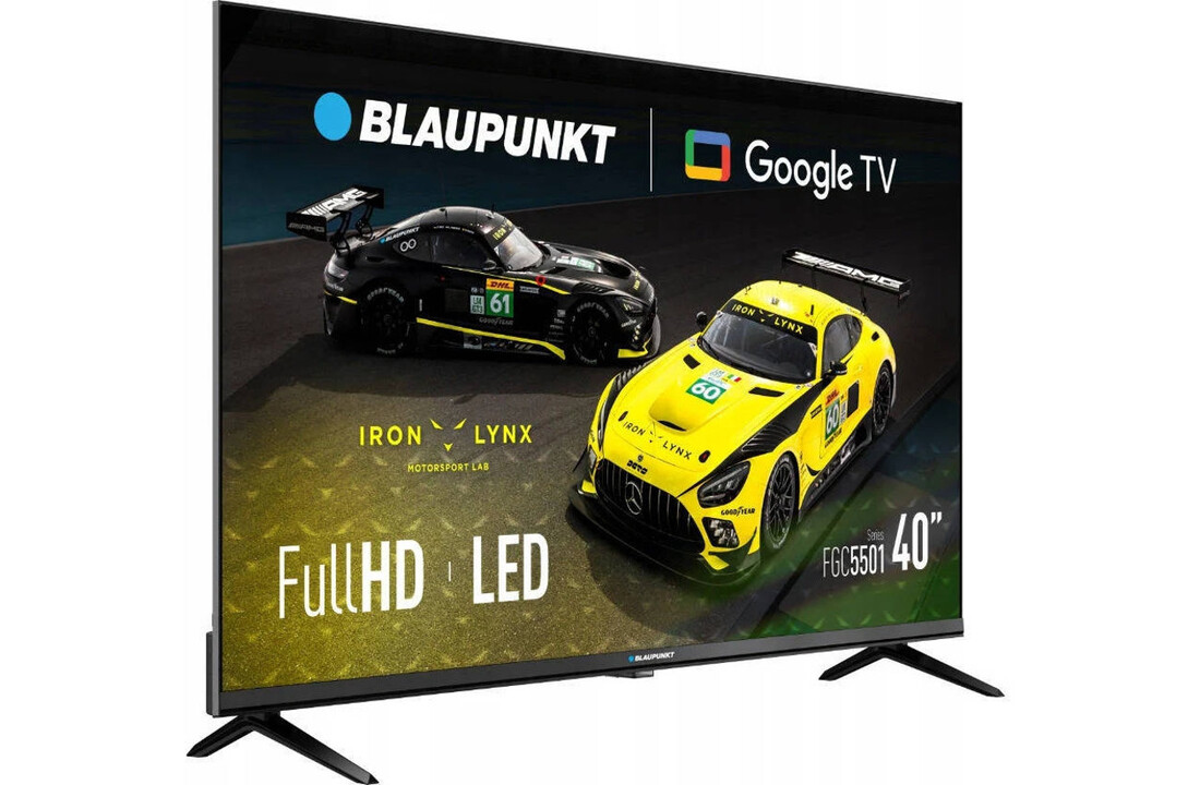 Blaupunkt 40FGC5510S - LED TV