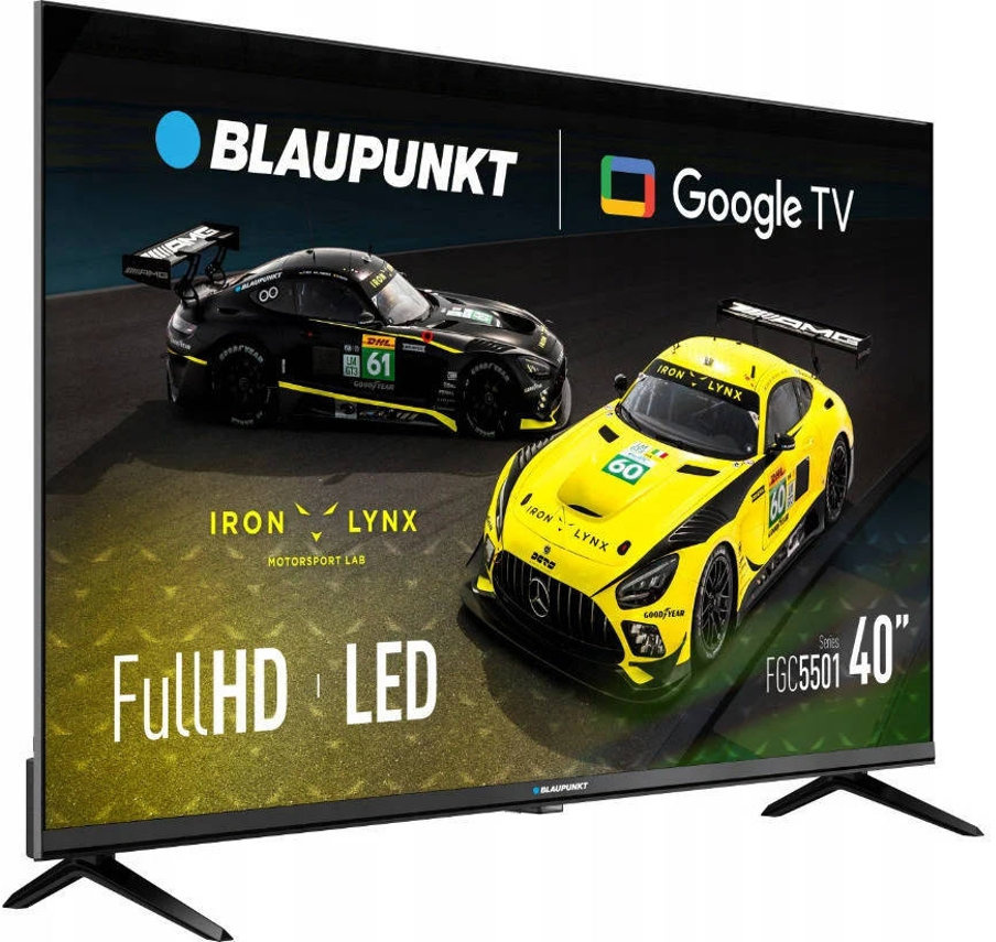 Blaupunkt 40FGC5510S - LED TV