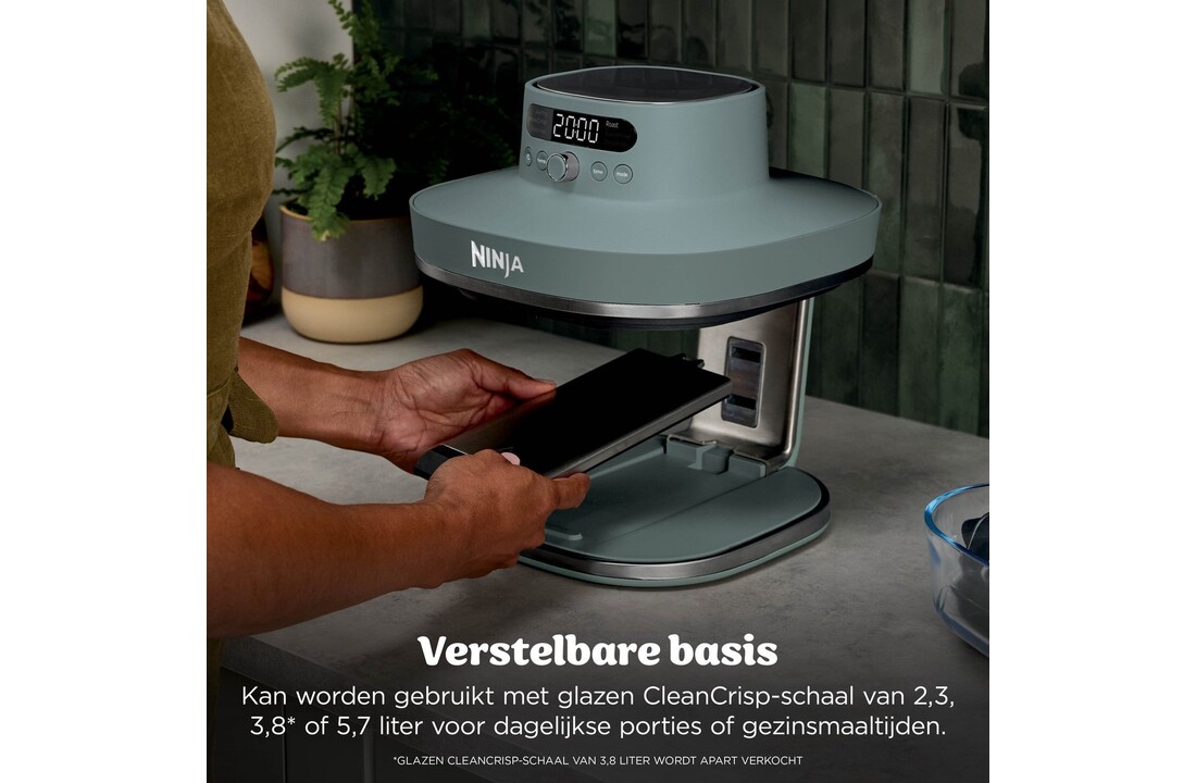 Ninja CRISPi PRO XL - Airfryer