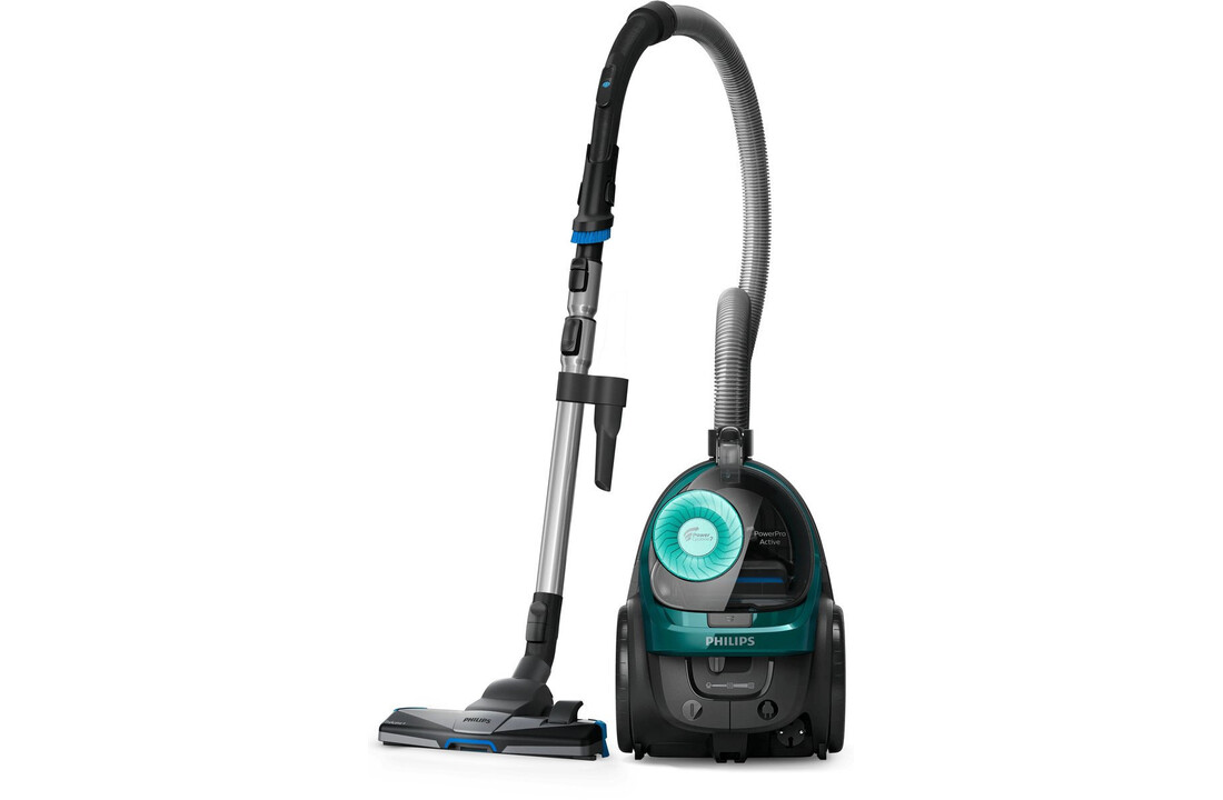 Philips Series 5000 PowerPro Active FC9550/09 - Stofzuiger zonder zak