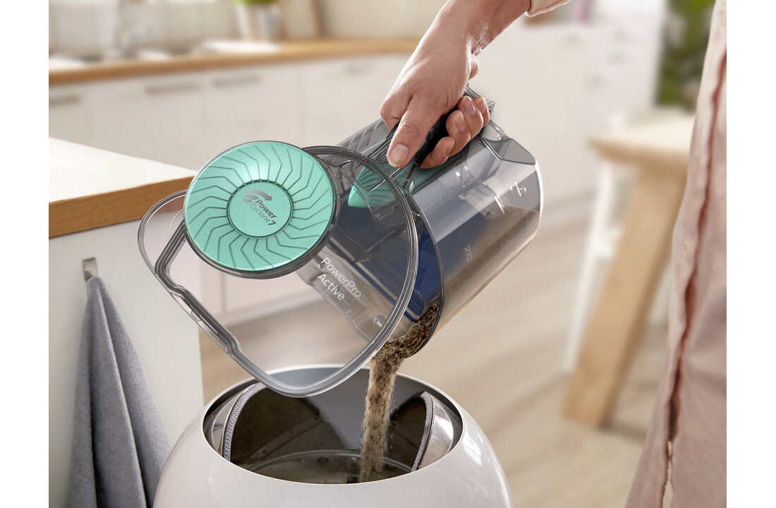 Philips Series 5000 PowerPro Active FC9550/09 - Stofzuiger zonder zak