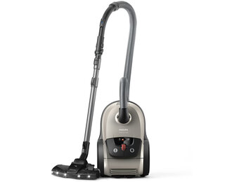 Philips 8000 Series XD8152/12 TriActive - Stofzuiger met zak