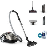 Philips 8000 Series XD8152/12 TriActive - Stofzuiger met zak