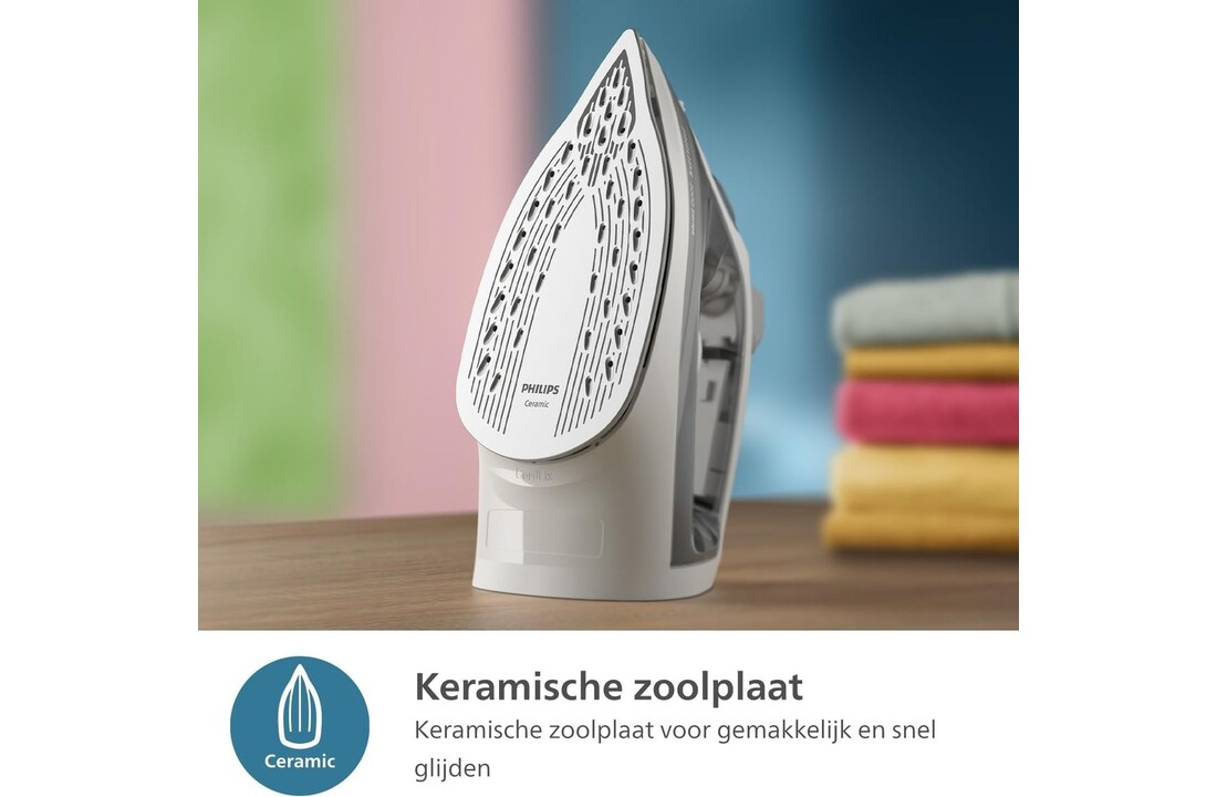Philips 2000 Series DST2020/80 - Stoomstrijkijzer