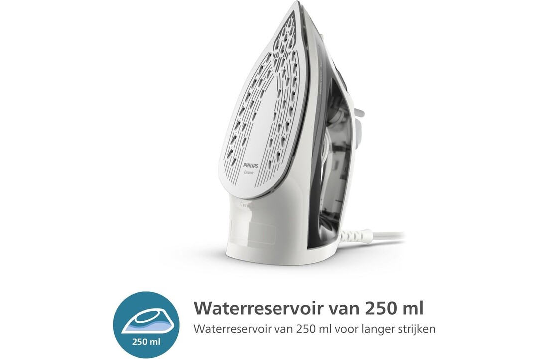 Philips 2000 Series DST2020/80 - Stoomstrijkijzer
