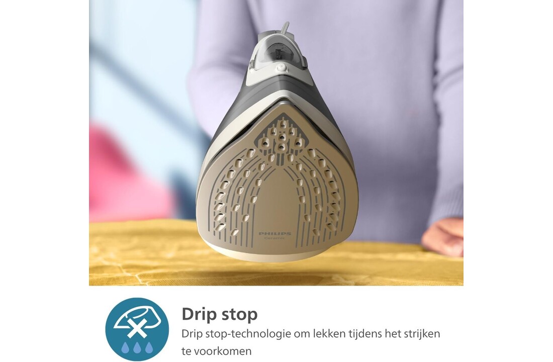 Philips 2000 Series DST2020/80 - Stoomstrijkijzer