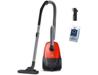 Philips 1000 Series XD1111/10 - Stofzuiger met zak
