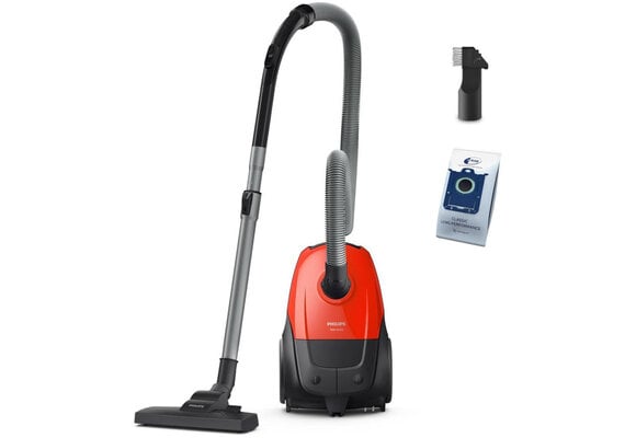 Philips 1000 Series XD1111/10 - Stofzuiger met zak