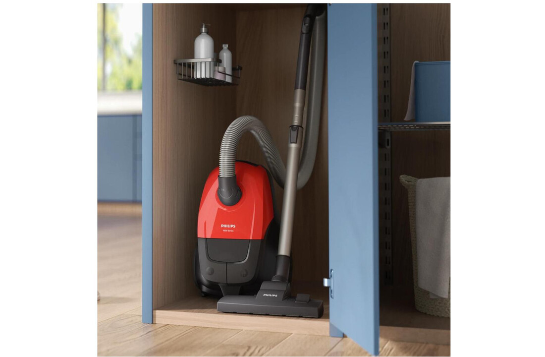 Philips 1000 Series XD1111/10 - Stofzuiger met zak