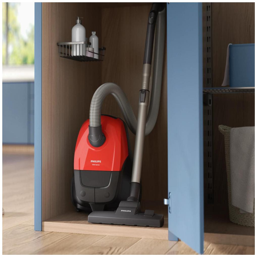 Philips 1000 Series XD1111/10 - Stofzuiger met zak