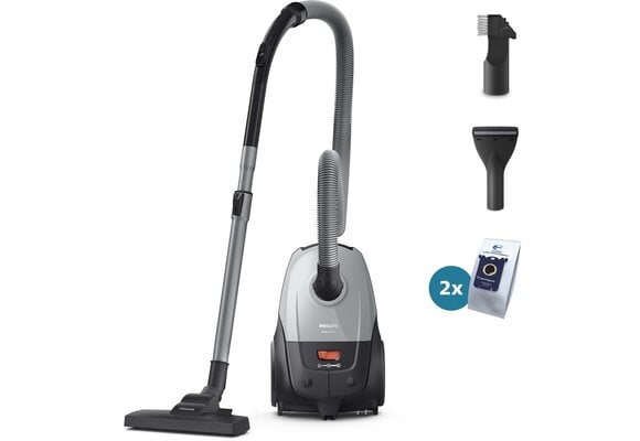 Philips 2000 Series XD2142/12 - Stofzuiger met zak