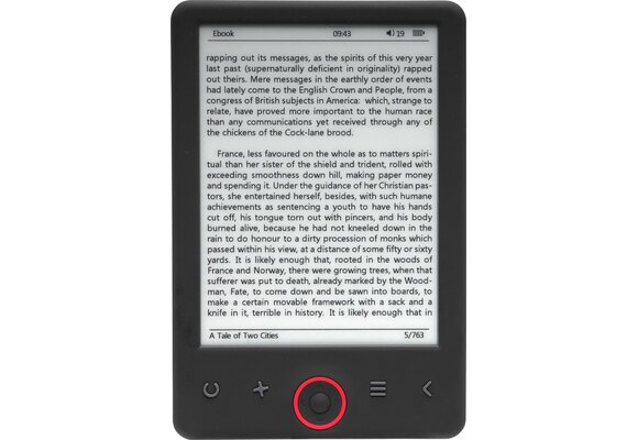 Denver EBO-620E - Tablet