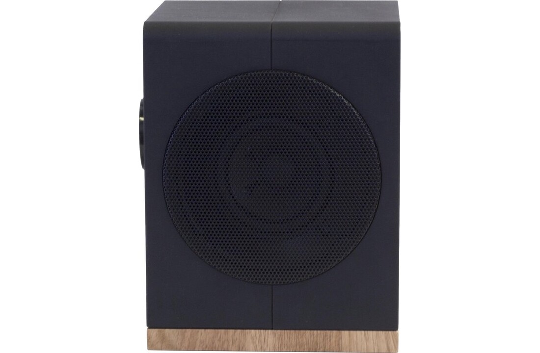 Tangent Spectrum W1 Mat Zwart - Radio