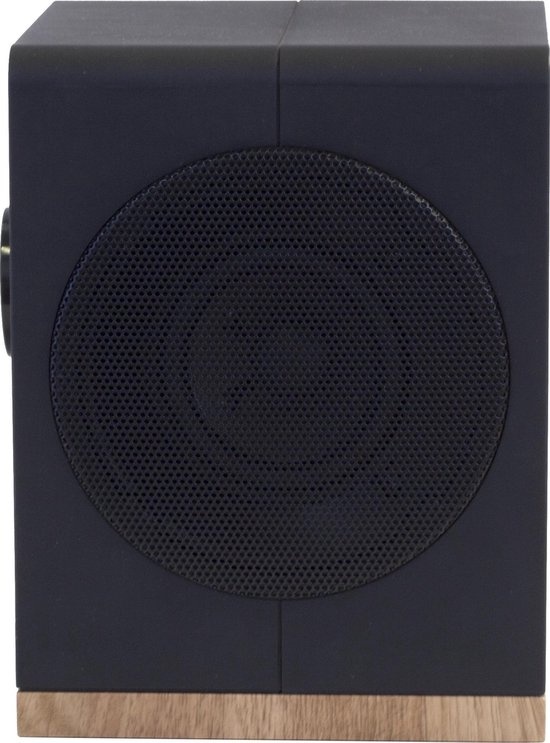 Tangent Spectrum W1 Mat Zwart - Radio
