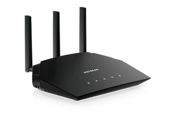 Netgear RAX10 WiFi 6 - Router