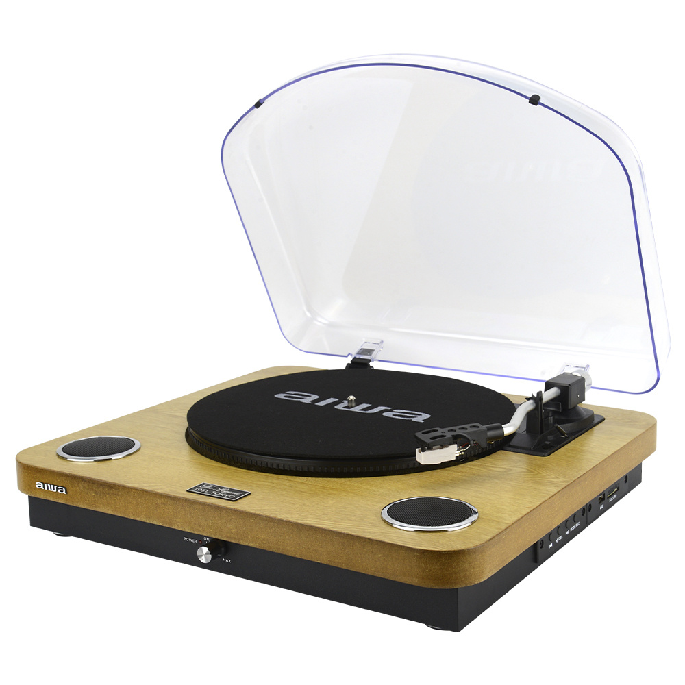 Aiwa GBTUR-120WD - Platenspeler