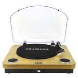 Aiwa GBTUR-120WD - Platenspeler