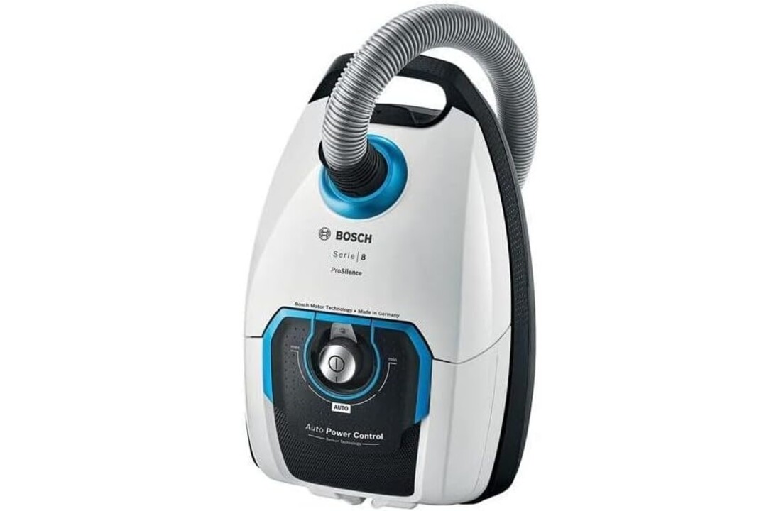 Bosch Serie 6 BGL6SIL1L ProSilence - Stofzuiger zonder zak