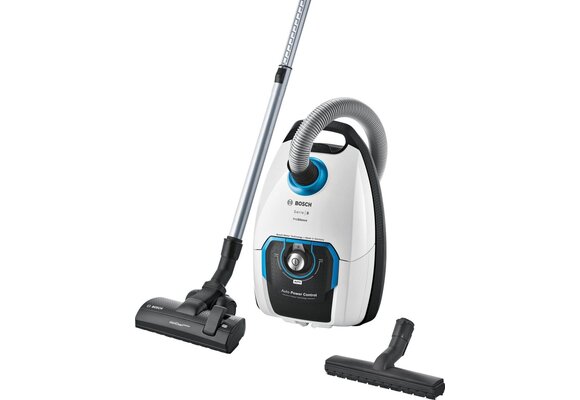 Bosch Serie 8 BGL8SIL1L ProSilence - Stofzuiger met zak