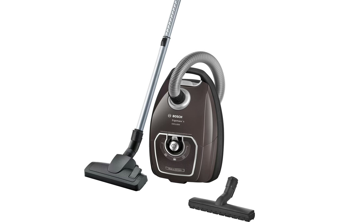 Bosch BGL7HYG0L Ergomaxx'x - Stofzuiger met zak