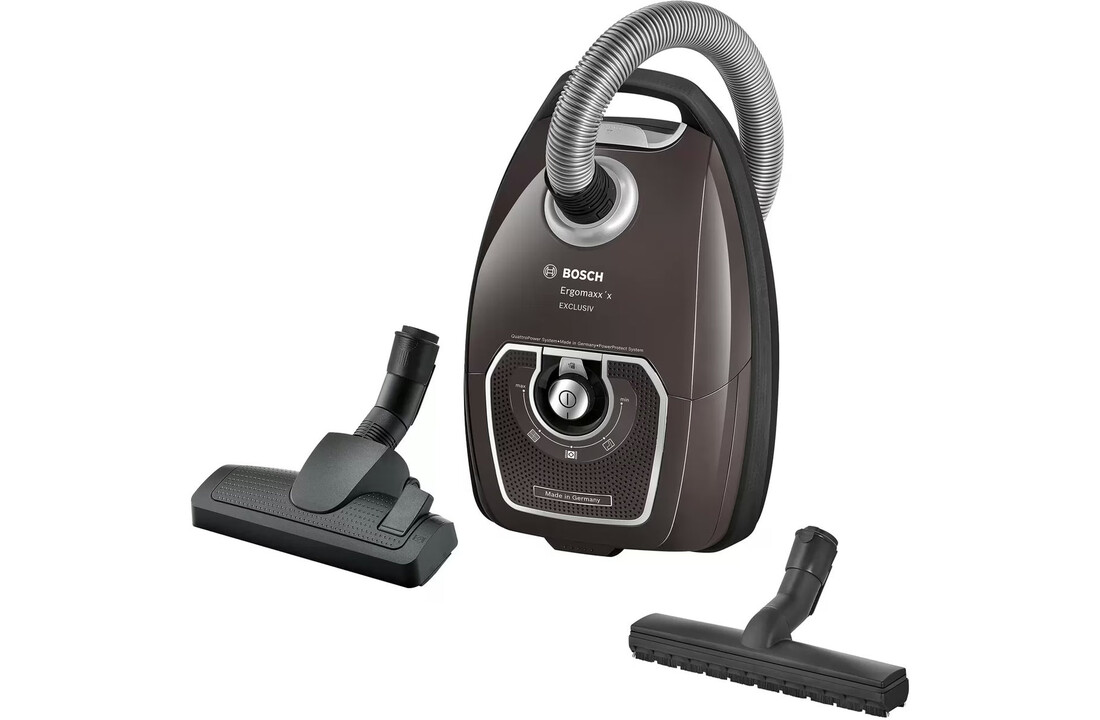 Bosch BGL7HYG0L Ergomaxx'x - Stofzuiger met zak
