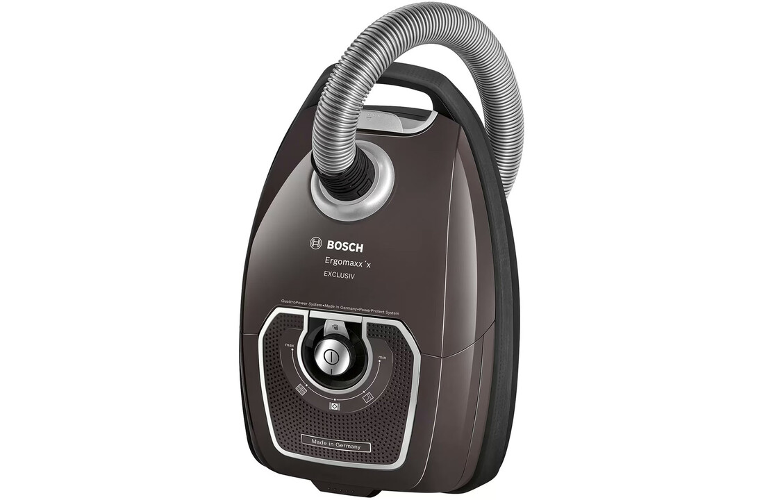 Bosch BGL7HYG0L Ergomaxx'x - Stofzuiger met zak