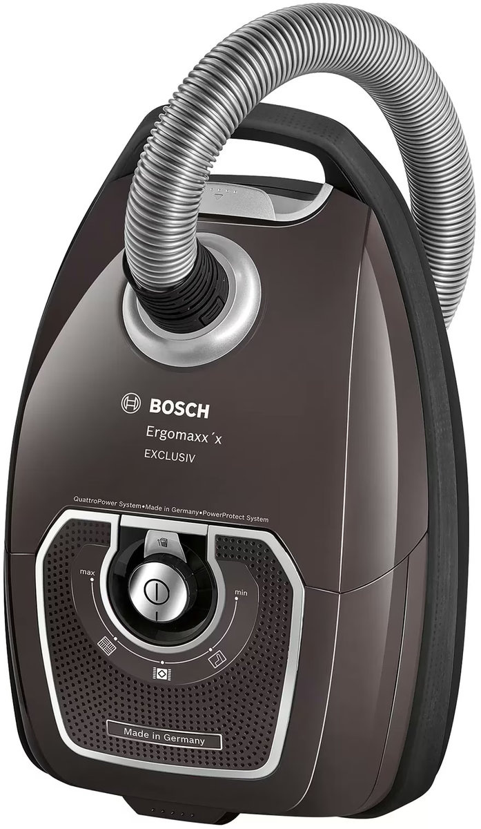 Bosch BGL7HYG0L Ergomaxx'x - Stofzuiger met zak