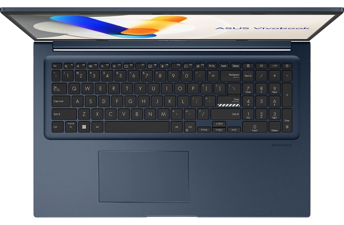 ASUS VivoBook 17 X1704VA-AU887 - Laptop