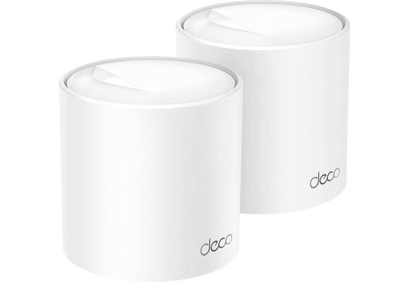 TP-Link Deco X50 (2-pack) - Router