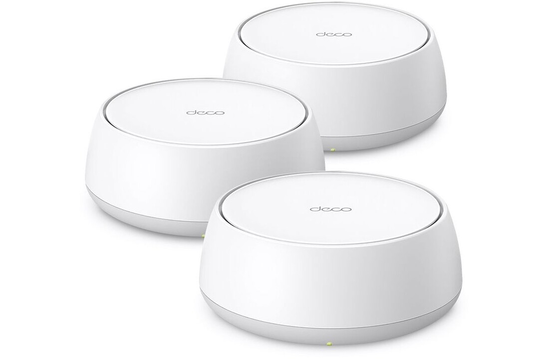 TP-Link Deco BE25 (3-pack) - Router
