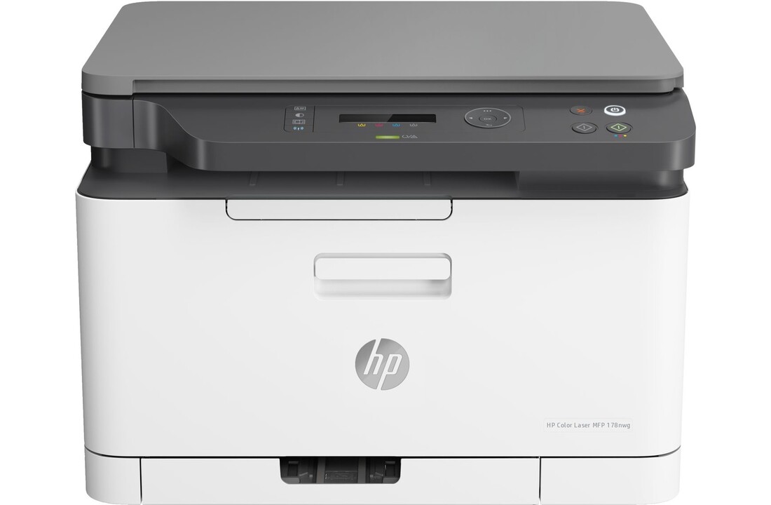 HP Color Laser MFP 178nw - Laserprinter