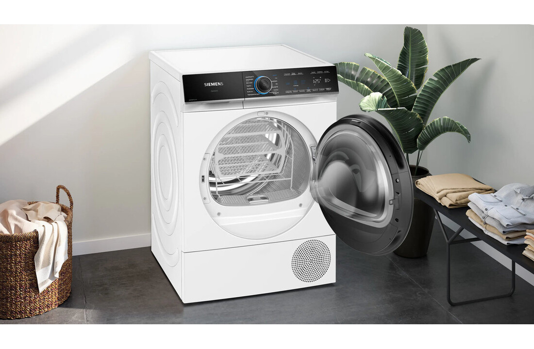 Siemens iQ700 WQ46B2CENL extraKlasse - Warmtepompdroger