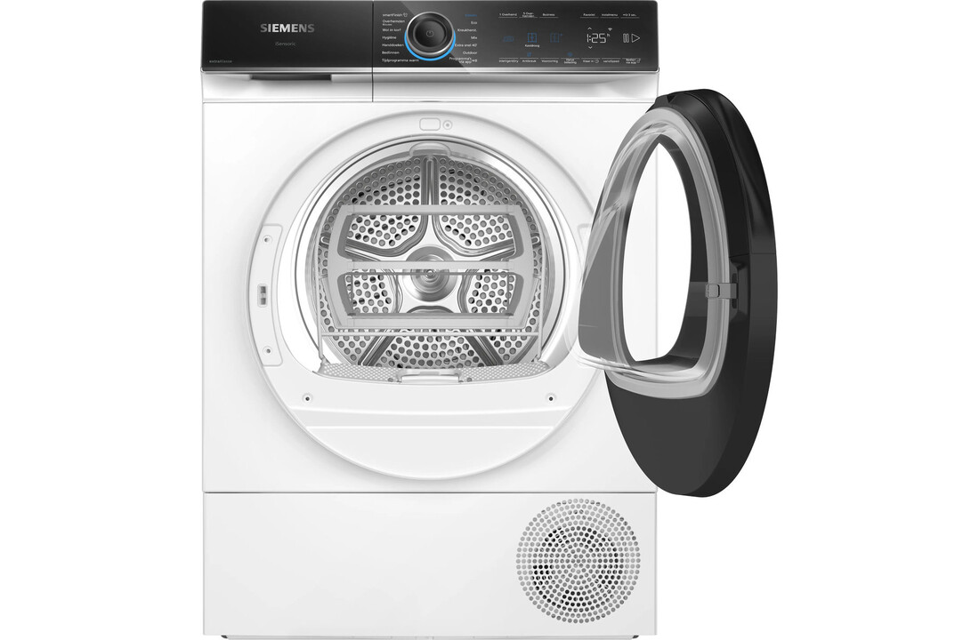 Siemens iQ700 WQ46B2CENL extraKlasse - Warmtepompdroger
