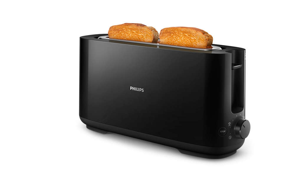 Philips Daily Collection HD2590/90 - Broodrooster