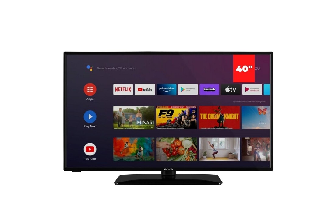 Aiwa LED-438UHD - LED TV
