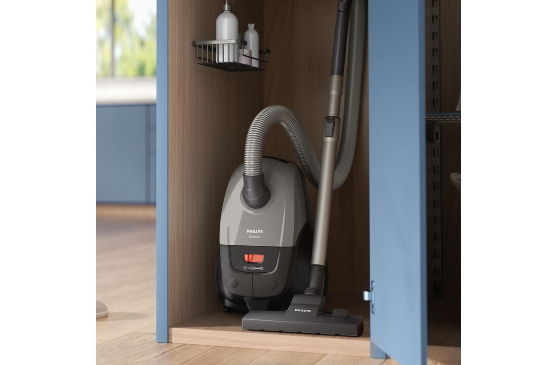 Philips Series 2000 XD2152/12 - Stofzuiger met zak