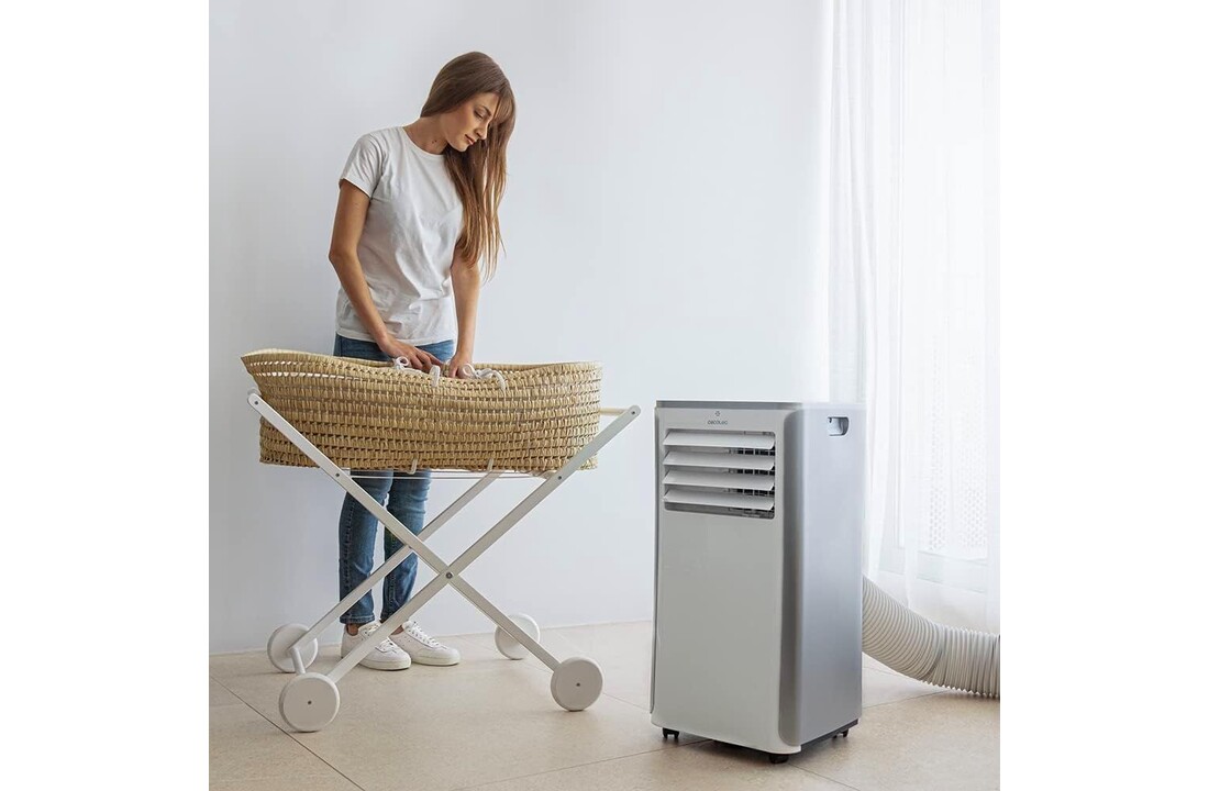 Cecotec ForceClima 9100 - Mobiele airco
