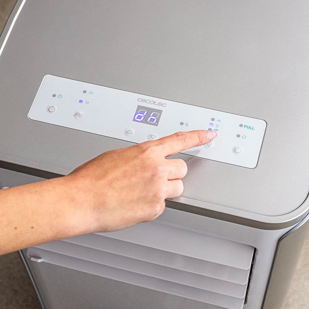 Cecotec ForceClima 9100 - Mobiele airco