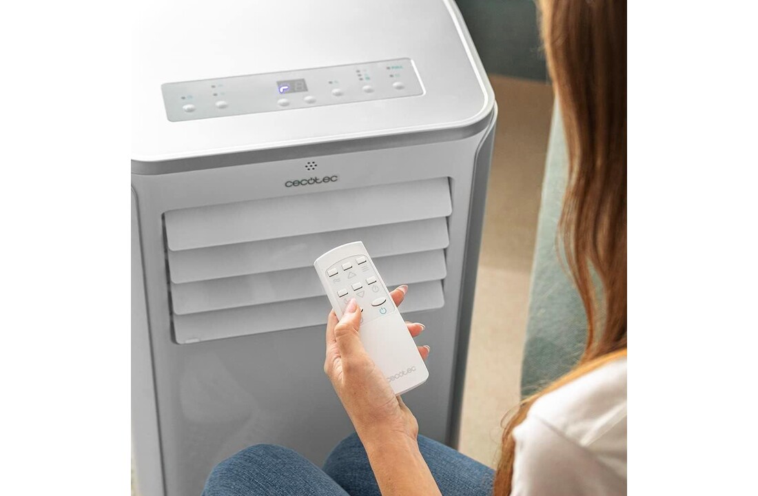 Cecotec ForceClima 9100 - Mobiele airco